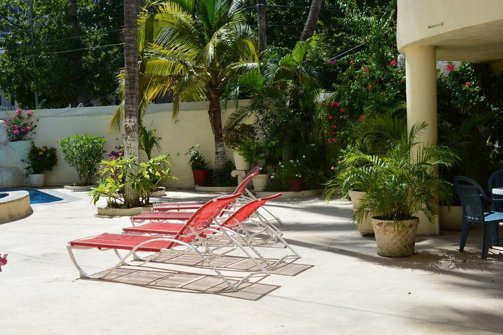 Hotel Costa Linda Acapulco Exterior foto